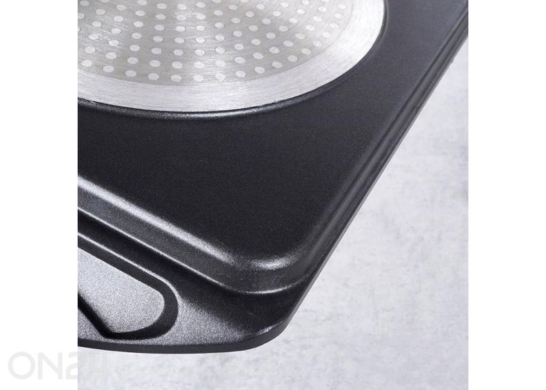 Сковорода-гриль Grande 42х27 см увеличить