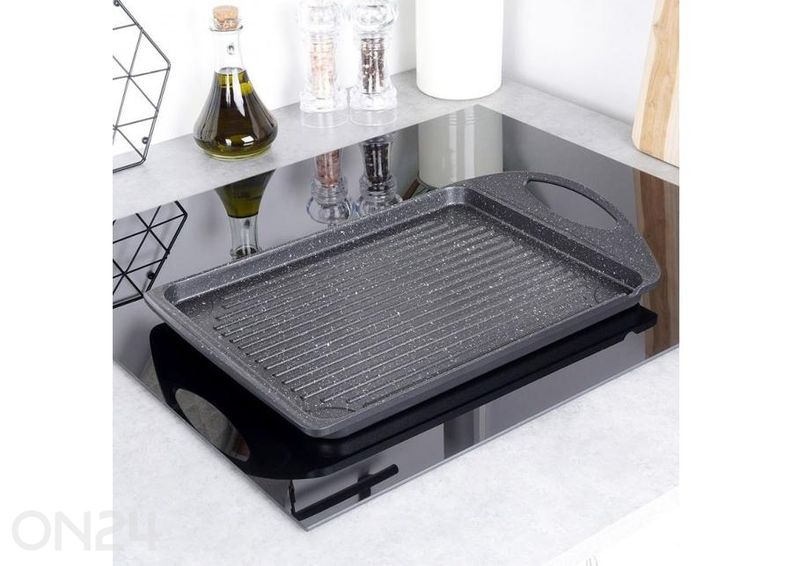 Сковорода-гриль Grande 42х27 см увеличить