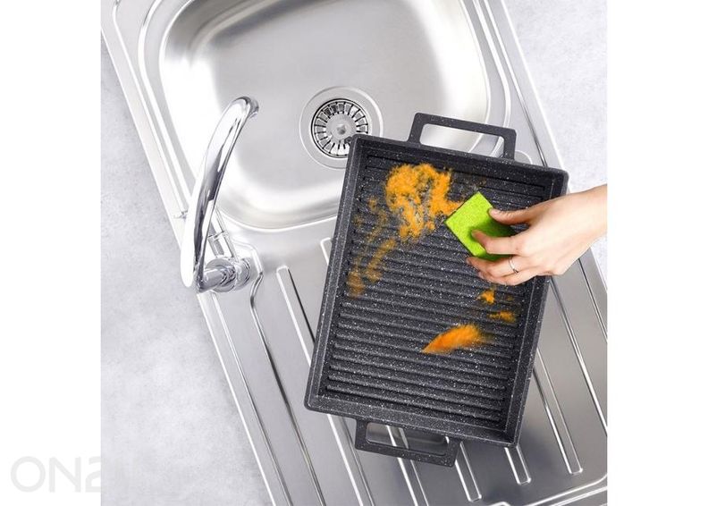 Сковорода-гриль Grande 43x26 см увеличить