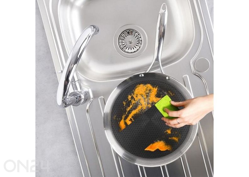 Сковорода для блинов Cookcell 29 см увеличить