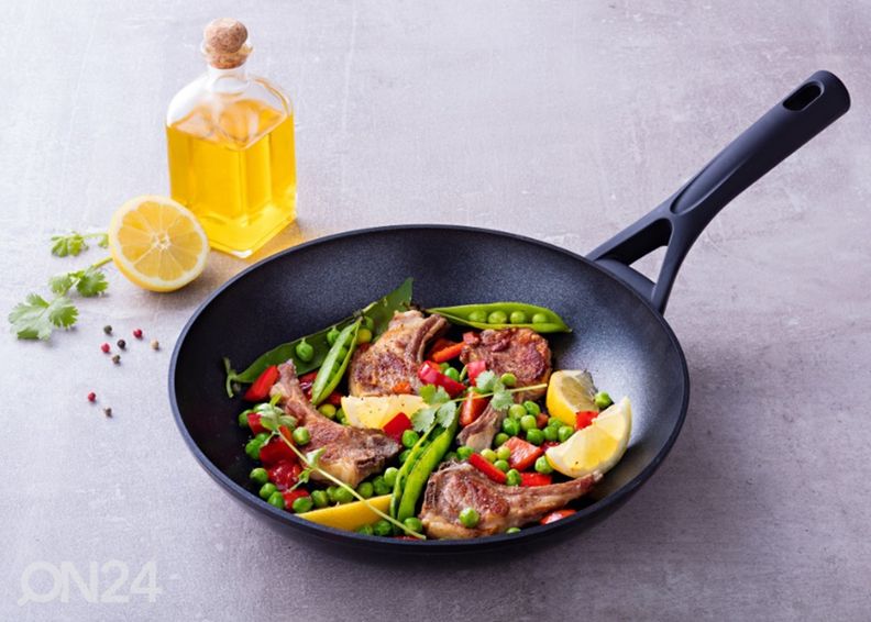 Сковорода Black Diamond+ Ø 24 cm увеличить