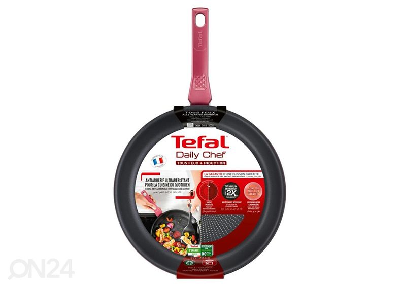 Сковорода Tefal Daily Chef Ø 24 см Tefal увеличить