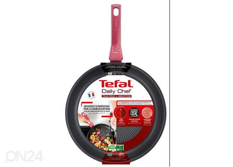 Сковорода Tefal Daily Chef Ø 28 см увеличить