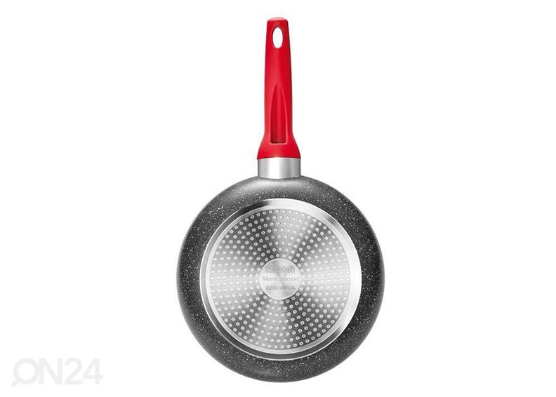 Сковорода Tescoma Manico Rosso Ø 24 см увеличить