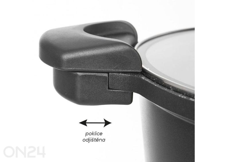 Скороварка Grande 5,5 л увеличить