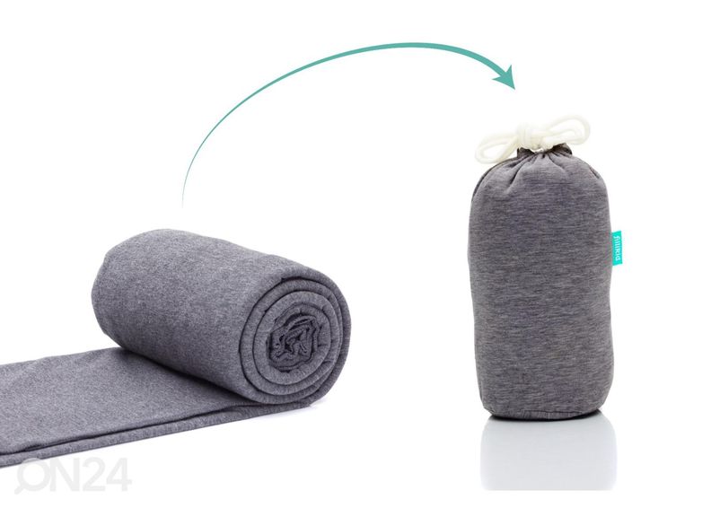 Слинг тёмно-серый W02-97 увеличить