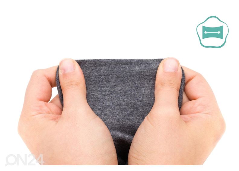 Слинг тёмно-серый W02-97 увеличить