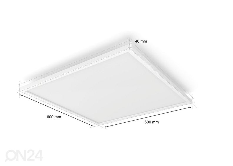 Смарт-панель Hue White and Color ambiance Surimu увеличить