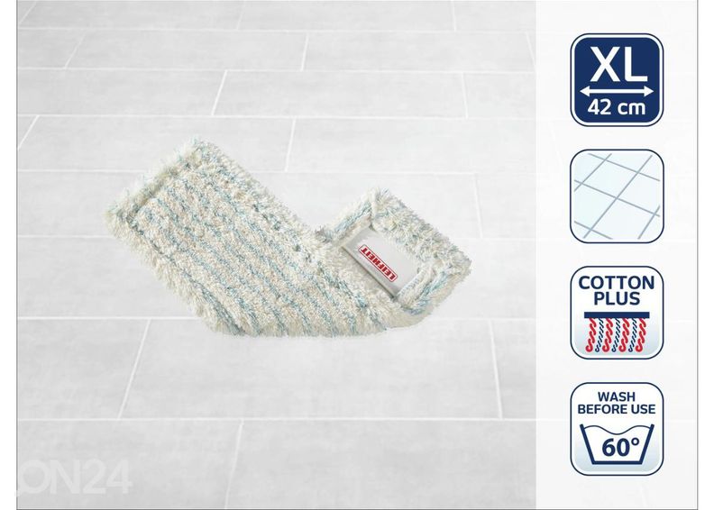 Сменная насадка для швабры Leifheit Profi Cotton увеличить