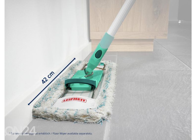 Сменная насадка для швабры Leifheit Profi Cotton увеличить