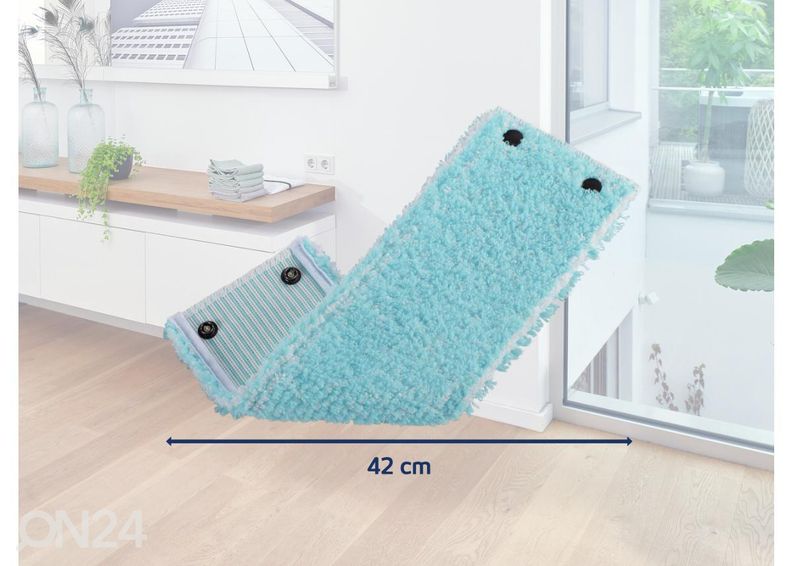 Сменная насадка для швабры Leifheit Twist XL Extra Soft увеличить