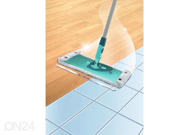 Сменная насадка для швабры Leifheit Twist XL MicroDuo увеличить