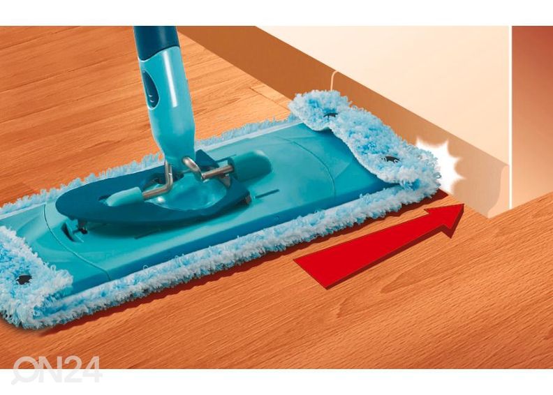 Сменный чехол для поломоики Leifheit Clean Twist/Combi MicroDuo увеличить