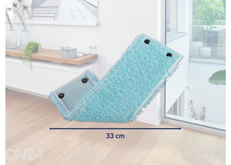 Сменный чехол для поломоики Leifheit Twist/Combi Clean ExtraSoft увеличить