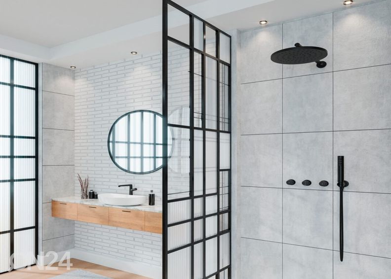 Смеситель для душа Laveo Pretto увеличить