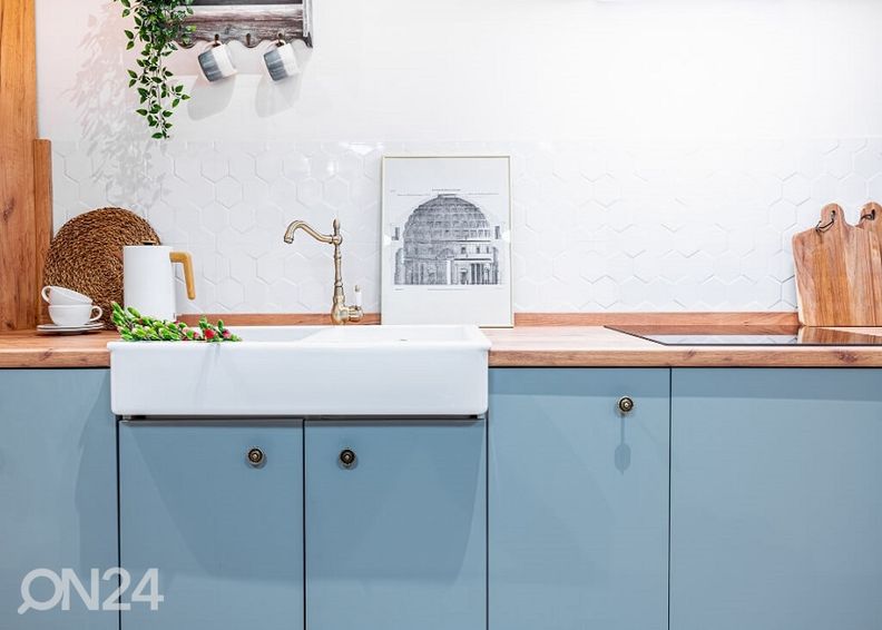 Смеситель для кухни Laveo Evora увеличить