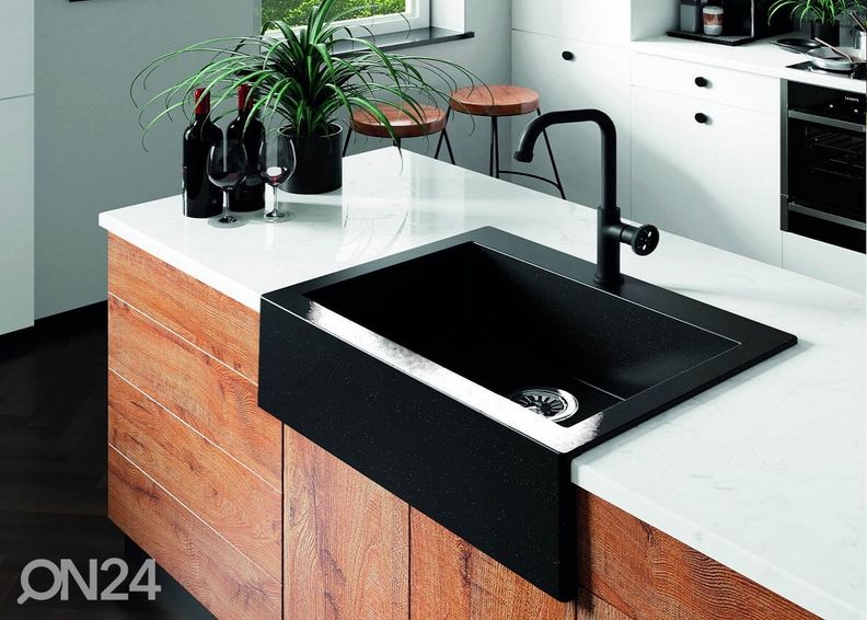 Смеситель для кухни Laveo Muro увеличить