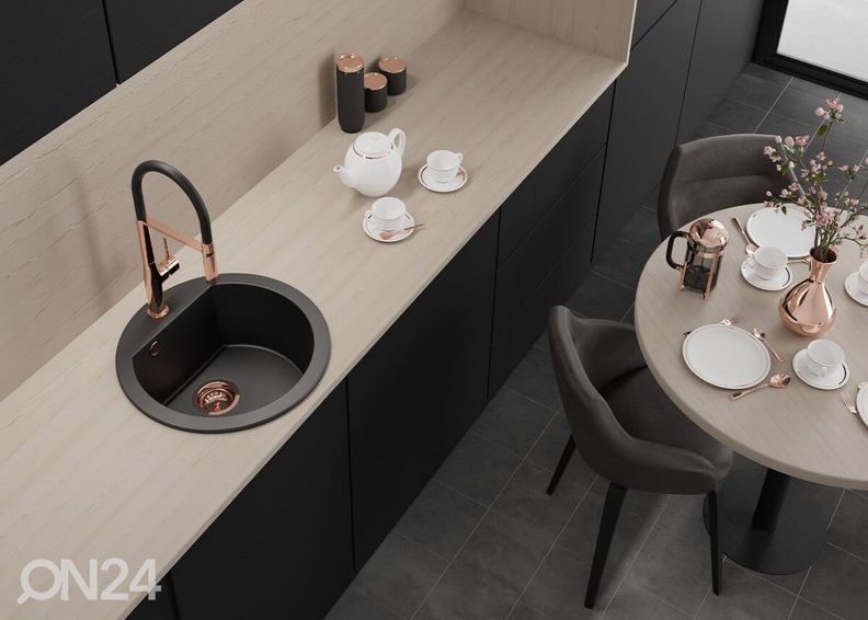 Смеситель для кухни Laveo Pola увеличить