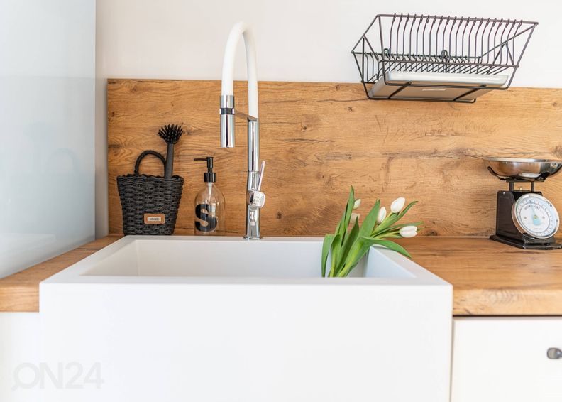 Смеситель для кухни Laveo Pola увеличить