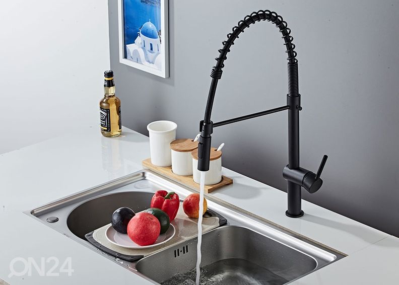 Смеситель для кухни Laveo Rhea увеличить