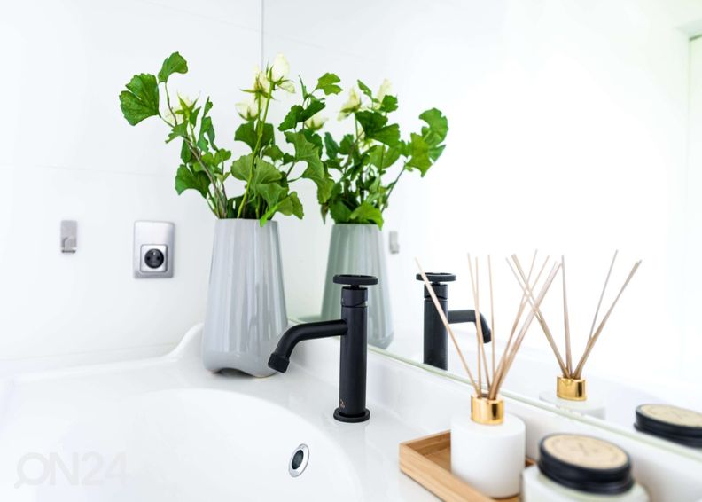 Смеситель для умывальника Laveo Muro увеличить