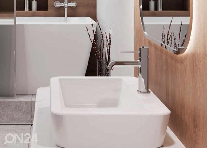 Смеситель для умывальника Laveo Pola увеличить