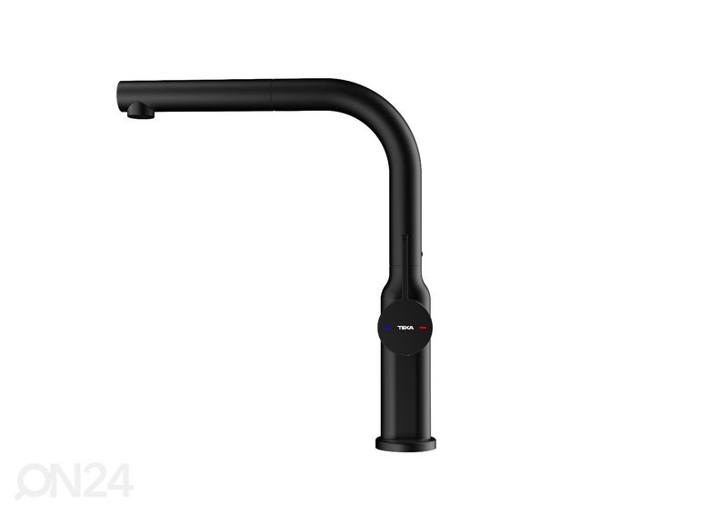 Смеситель Teka Oval 938 увеличить