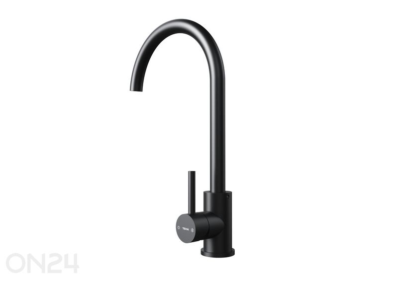 Смеситель Teka UNI 9310, матовый чёрный увеличить