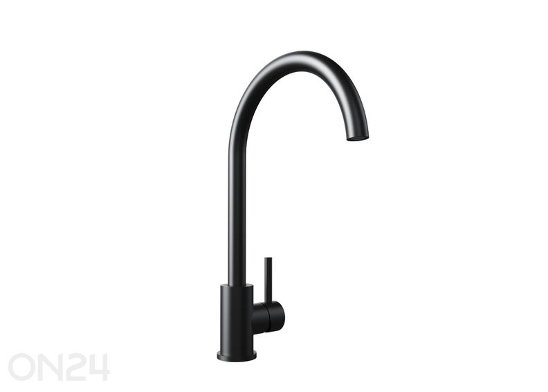 Смеситель Teka UNI 9310, матовый чёрный увеличить