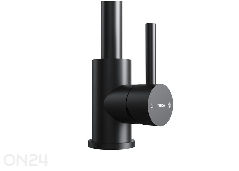 Смеситель Teka UNI 9310, матовый чёрный увеличить