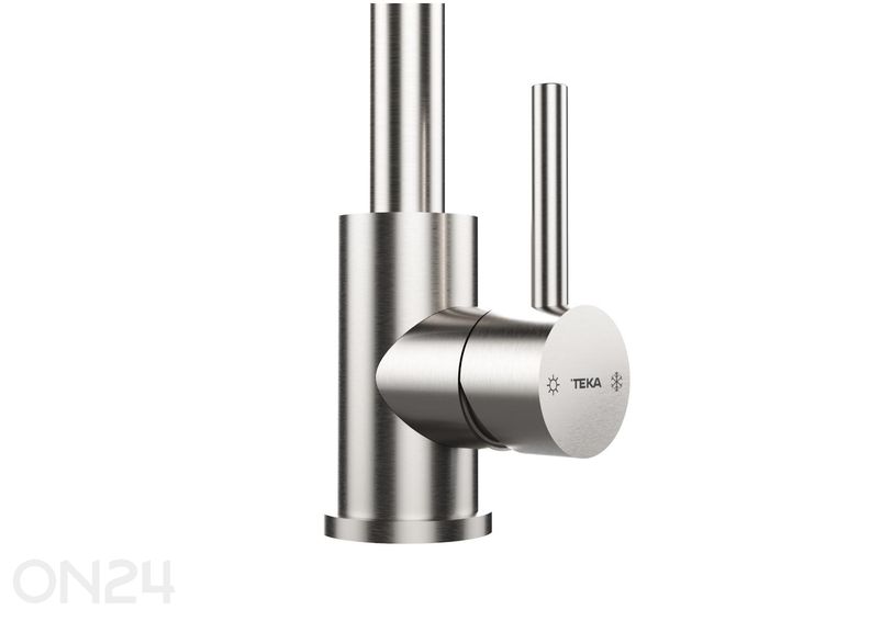 Смеситель Teka UNI 9310, нержавеющая сталь увеличить