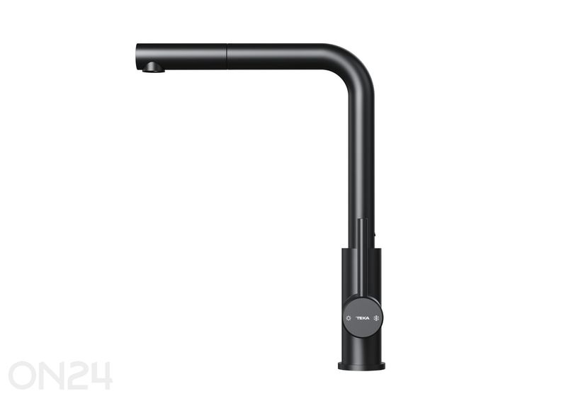 Смеситель Teka UNI 9331, матовый чёрный увеличить