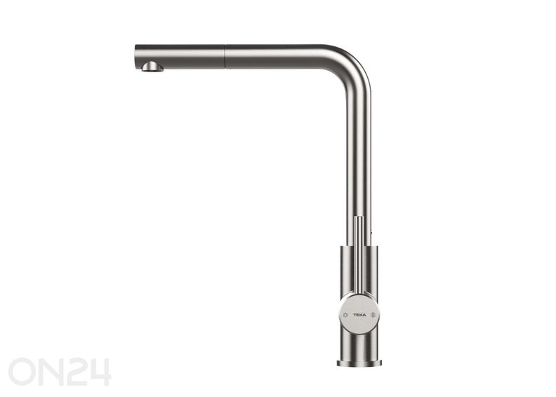 Смеситель Teka UNI 9331, нержавеющая сталь увеличить