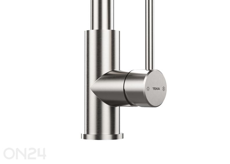 Смеситель Teka UNI 9331, нержавеющая сталь увеличить