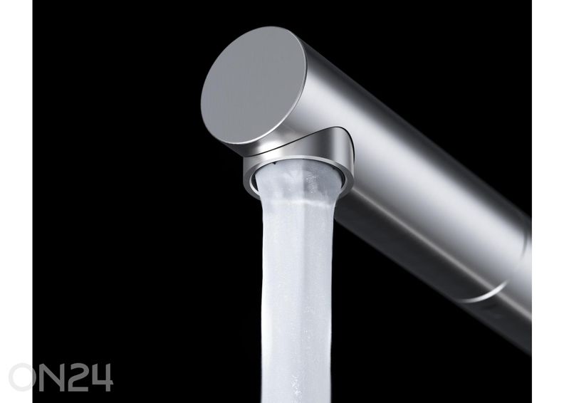 Смеситель Teka UNI 9331, нержавеющая сталь увеличить