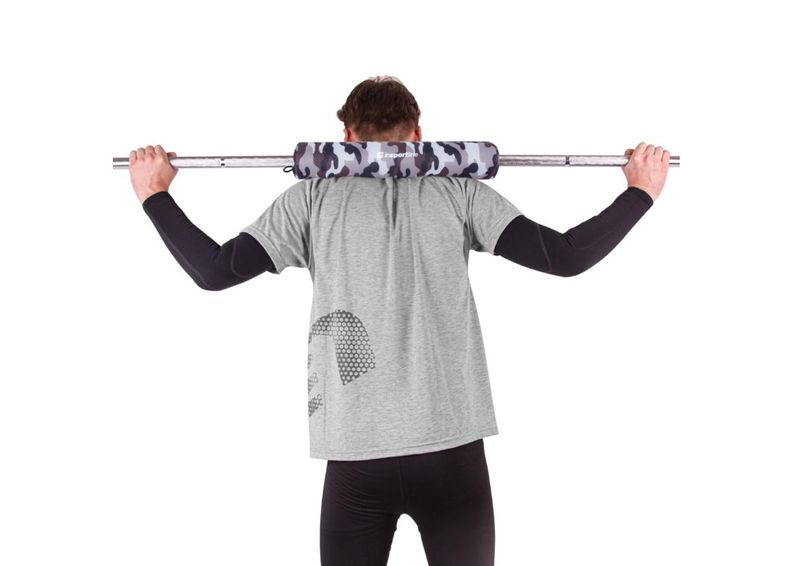 Смягчитель для штанги Camoroll inSPORTline увеличить