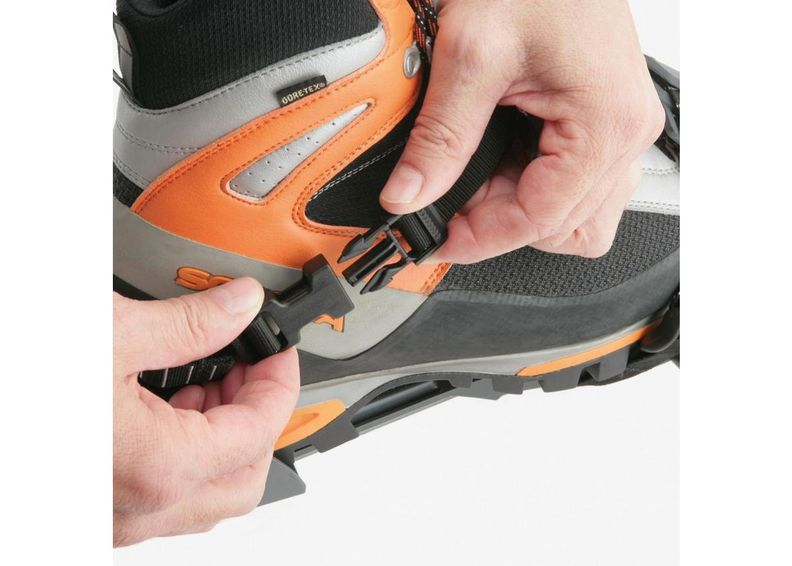 Снегоступы FERRINO Baldas Miage Castor 2020 увеличить