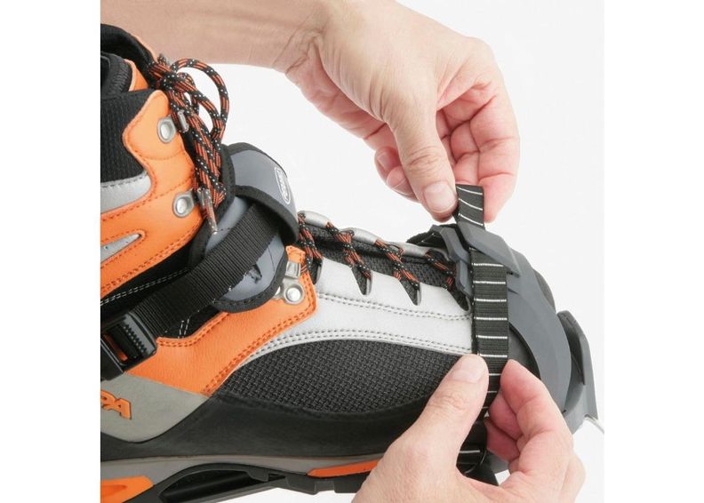 Снегоступы FERRINO Baldas Miage Castor 2020 увеличить