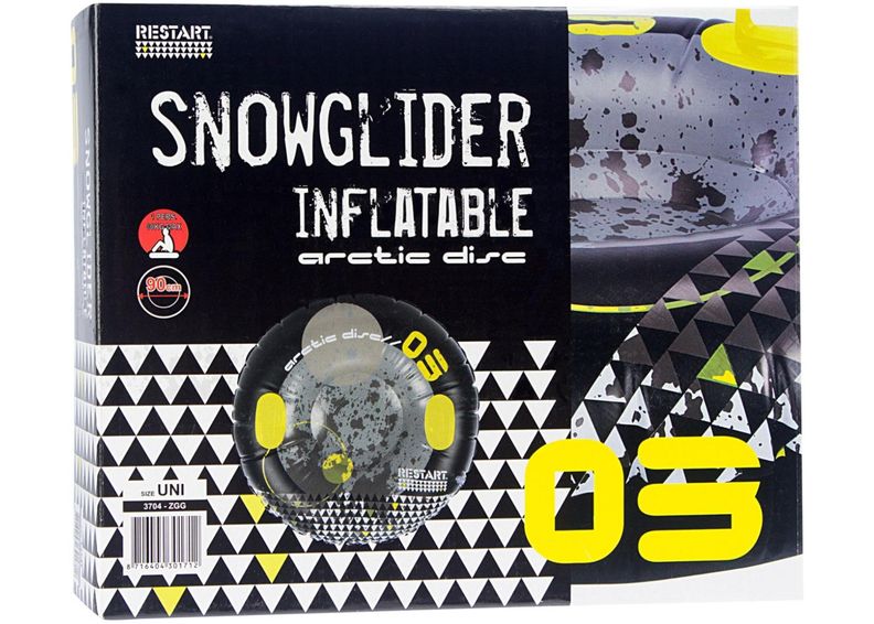 Сноутуб Arctic Disc увеличить