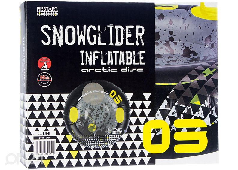 Сноутюб Arctic Disc увеличить