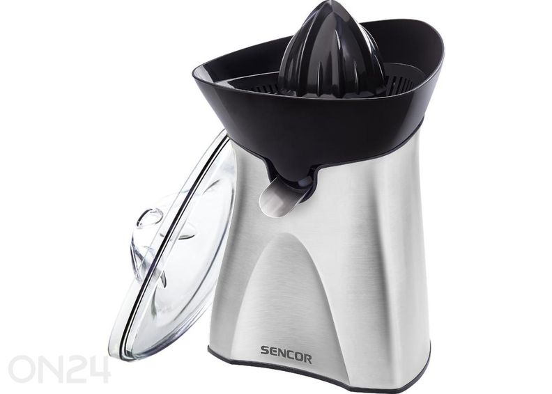 Соковыжималка для цитрусовых Sencor SCJ6050SS увеличить