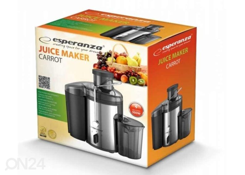 Соковыжималка Esperanza EKJ002 увеличить