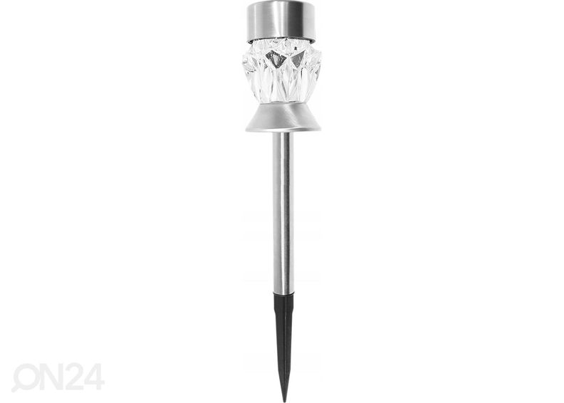 Солнечный светильник Crystal SS71 RGB, 2 шт увеличить