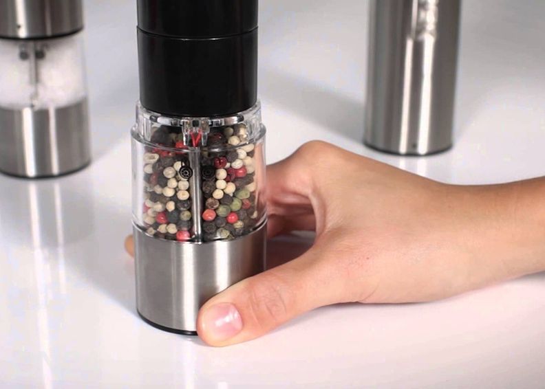 Солонка - перечница ProfiCook PCPSM1031 увеличить