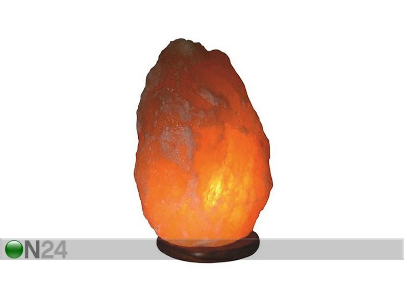 Соляная лампа 5-6 kg увеличить