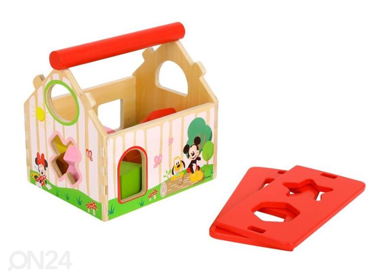 Сортировщик изображений из дерева Disney увеличить