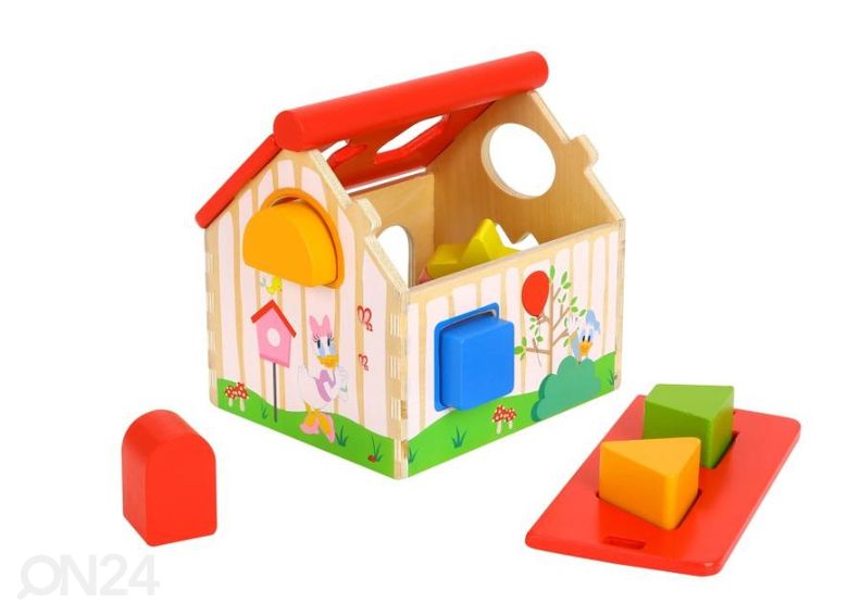 Сортировщик изображений из дерева Disney увеличить