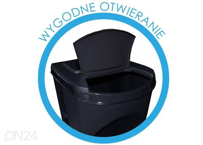 Сортировщик мусора N'Oveen GSB254 увеличить