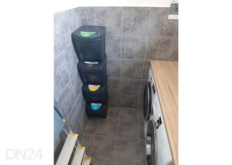 Сортировщик мусора N'Oveen GSB254 увеличить