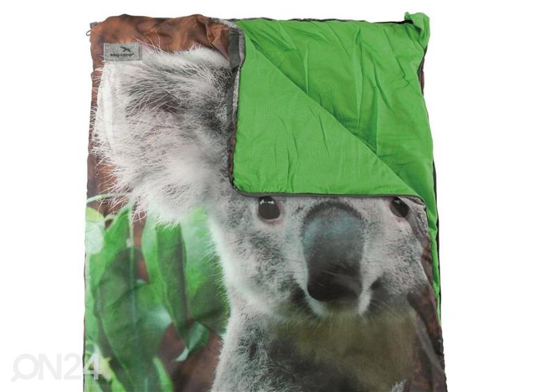 Спальный мешок детский easy camp +10 160x70 см увеличить